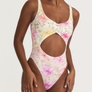 LoveShackFancy X Hurley Swimsuit